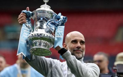 Guardiola pleacă de la Manchester City? Anunțul bombă din Anglia