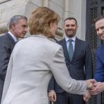 Majestatea Sa Margare a discutat despre viitorul Bucureștiului