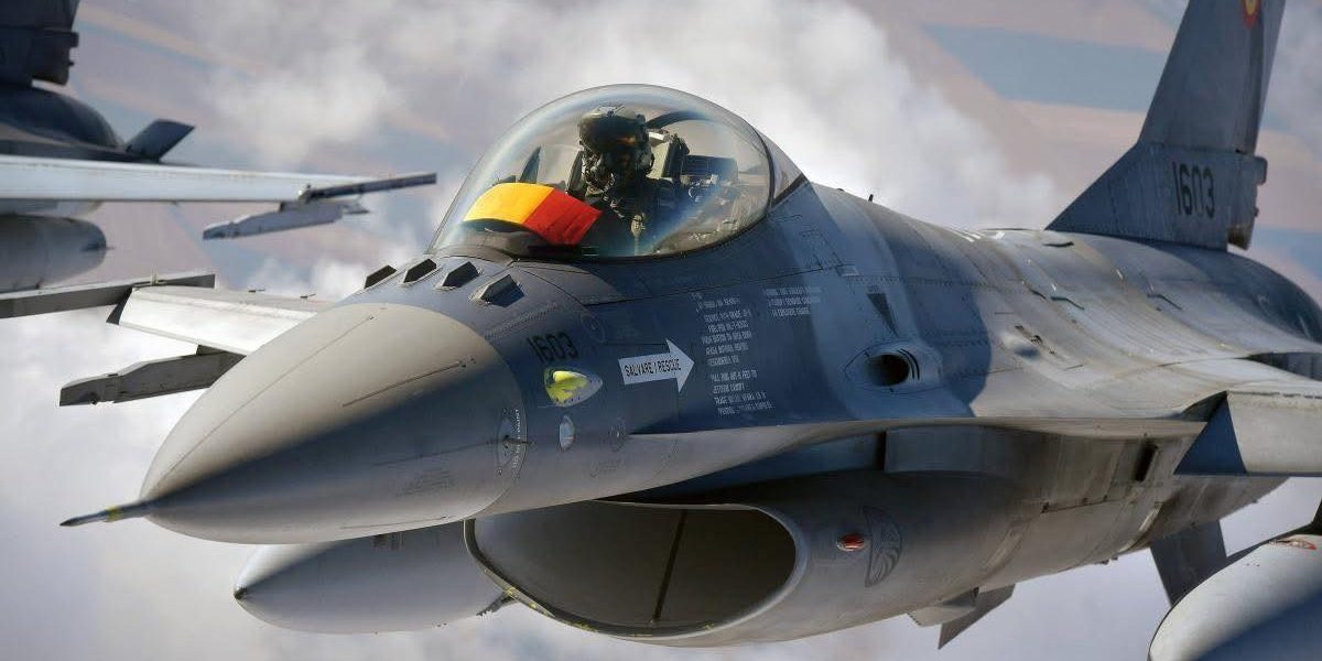 Pilot român, misiune NATO: A doborât o… Ce s-a întâmplat?