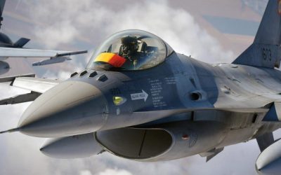 Pilot român, misiune NATO: A doborât o… Ce s-a întâmplat?