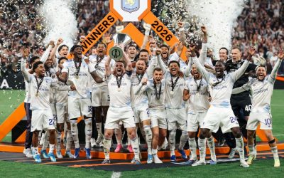 Aston Villa, triumf uluitor în Europa League: Freiburg, zdrobită în finală