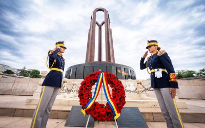 România își cinstește eroii: Cei care au sacrificat totul pentru țară