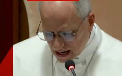 Papa Leon avertizează: Inteligența Artificială, „dezarmată” urgent