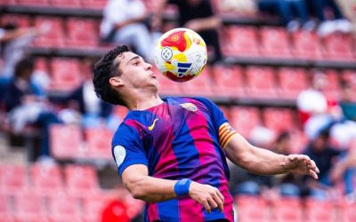 Alvaro Cortes, titular surpriză pentru FC Barcelona cu Alaves
