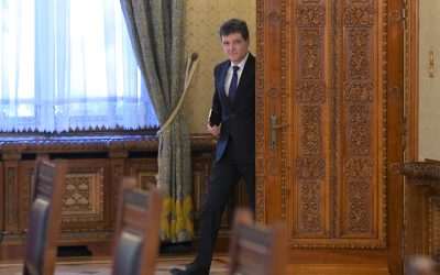 Premier în vedere săptămâna viitoare: Cine va conduce Guvernul?