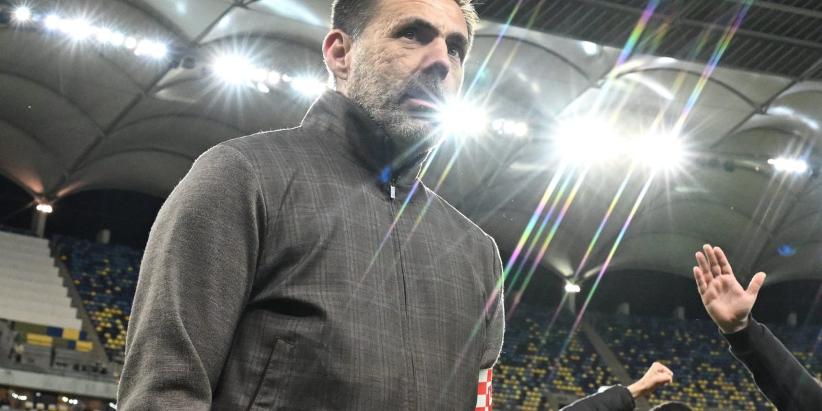 Zeljko Kopic, provocat de Dinamo: „Toți mi-au zis că-i nebunie să vin!”
