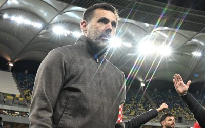 Zeljko Kopic, provocat de Dinamo: „Toți mi-au zis că-i nebunie să vin!”