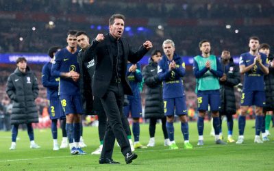 Simeone, KO după Champions: Antrenorul, la pământ! „Nu mai am putere”