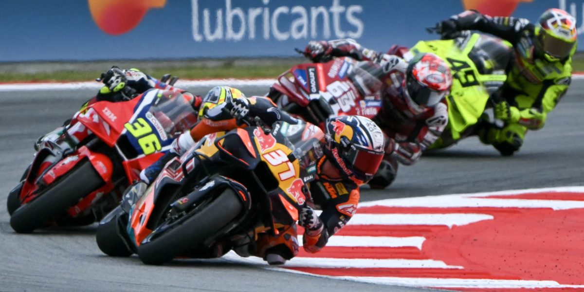 Accident horror în cursa pentru MP al Cataloniei de MotoGP