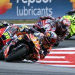 Accident horror în cursa pentru MP al Cataloniei de MotoGP