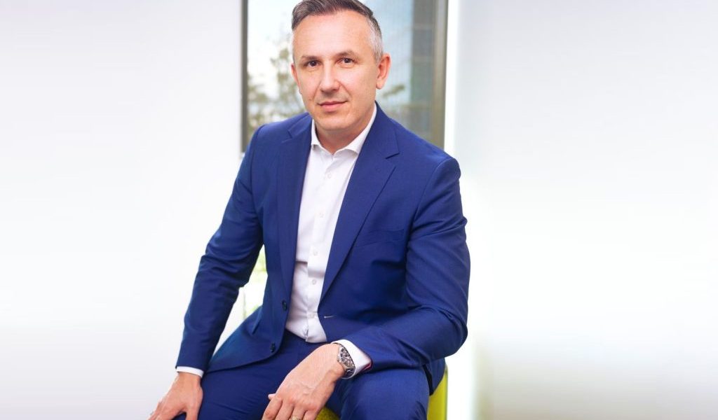 Adrian Tudoscă, noul șef Synevo România: Schimbare majoră în conducere