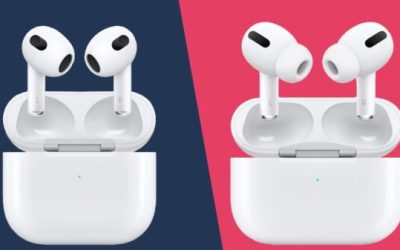 AirPods 3 vs AirPods Pro: Care căști Apple se merită mai mult?