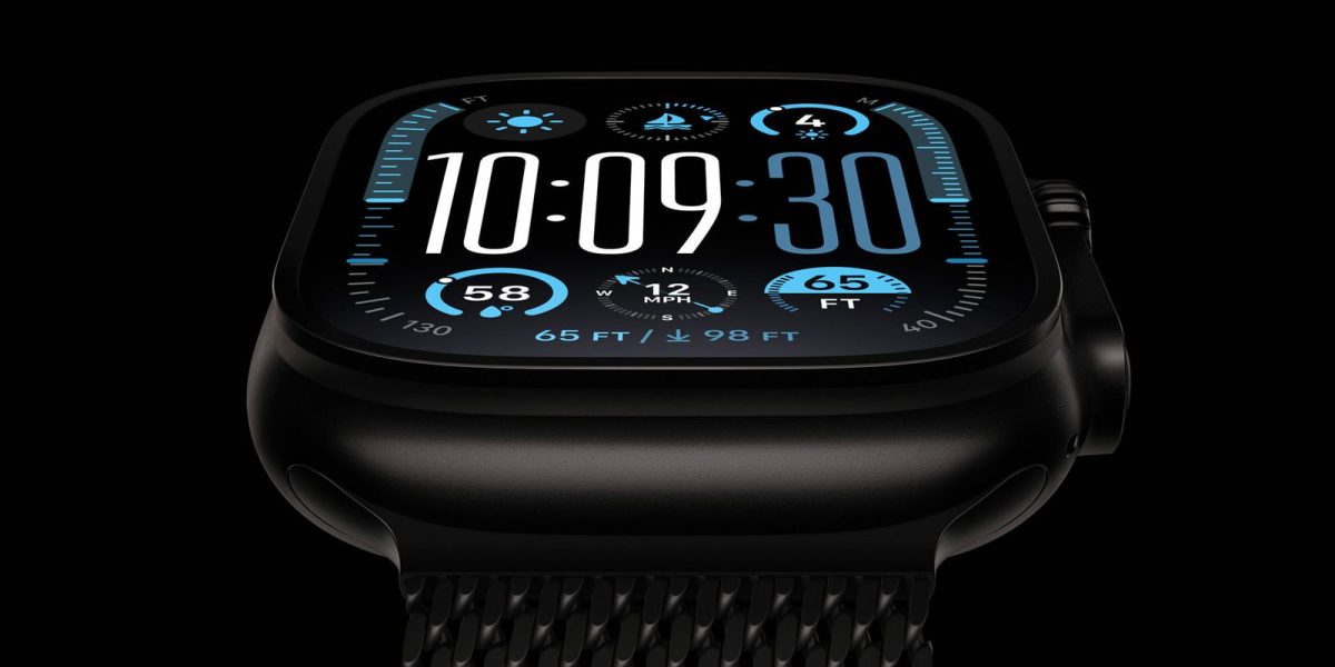 Apple Watch Ultra 4: REdesign major și senzor de tensiune?