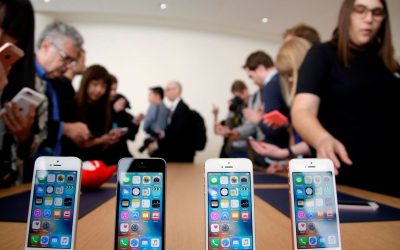 Apple plătește 95$ clienților, după o înțelegere de 250 milioane dolari