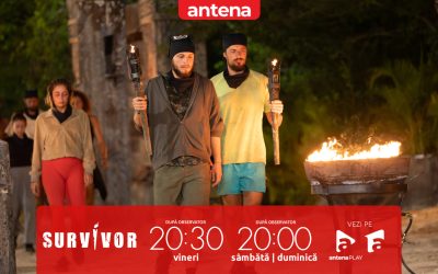 Aris Eram vs. Lucian Popa la Survivor România 2026: Cine a plecat acasă? Lacrimi în Republica Dominicană