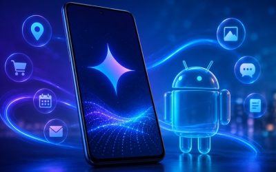 Google aduce inteligența artificială contextuală în Android