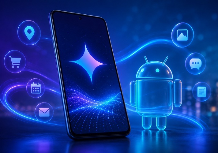 Google aduce inteligența artificială contextuală în Android