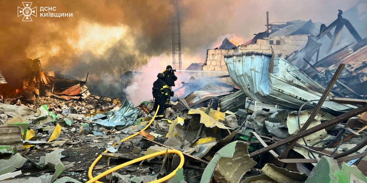 Rachete rusești la Kiev: 97 de răniți după atacul asupra Oreșnik