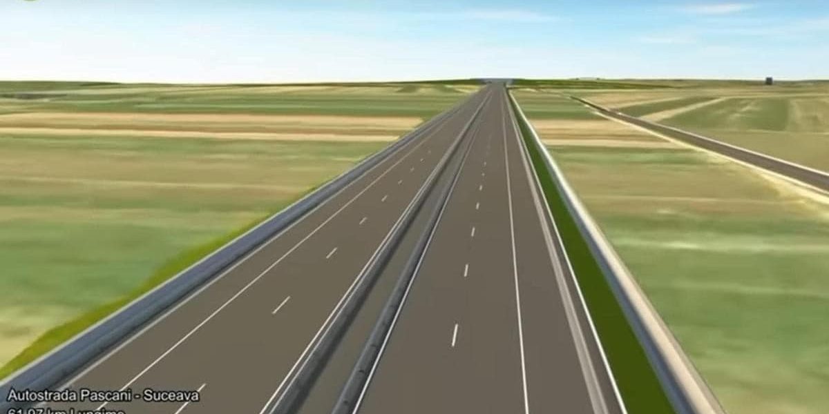 A7 Pașcani-Suceava: Contracte semnate! Drumul spre Nordul României, mai aproape