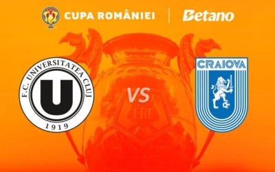 Biletele pentru U Cluj – U Craiova, la finala Cupei, au zburat în 4 minute