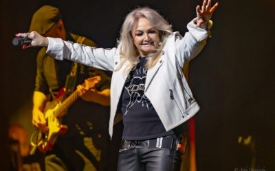 Bonnie Tyler, internată de urgență: Starea artistei, gravă după operație