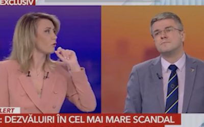Conflict de interese? Dl. Caragea, acuzat că ar fi arestat oameni din partidul lui Voiculescu și pe o rudă