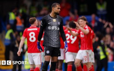 Chelsea – Nottingham Forest LIVE: Duel tare în Premier League