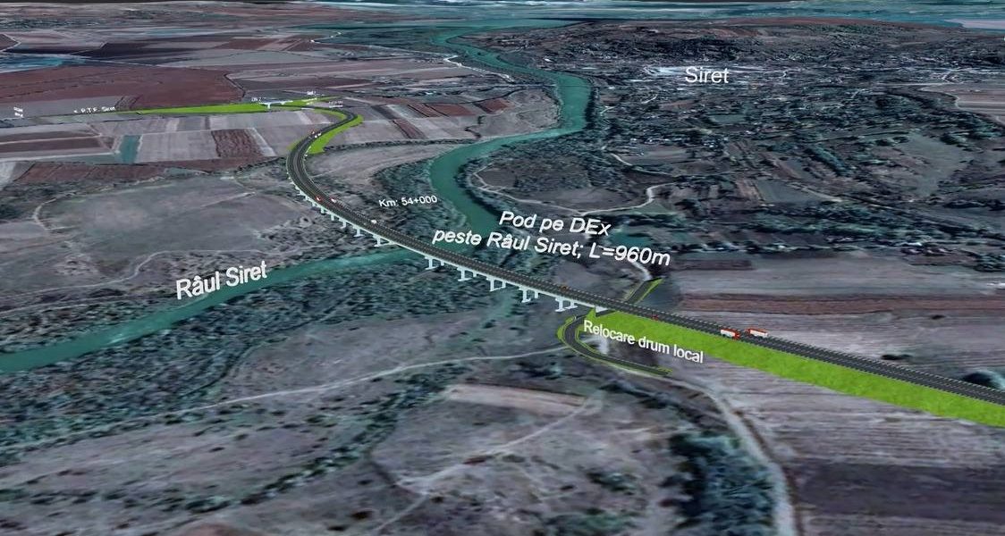 CNAIR dă undă verde drumului expres spre frontiera ucraineană