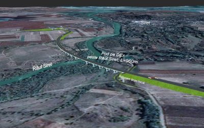 CNAIR dă undă verde drumului expres spre frontiera ucraineană