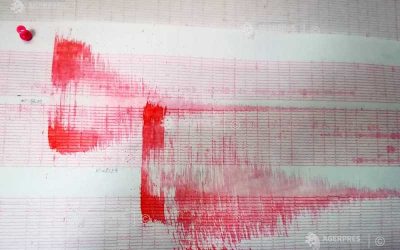 Cutremur de 3,5 grade Richter în Vrancea, duminică: Ce zone au fost afectate