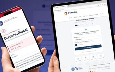 Escrocherie online: SMS-uri false în numele Ghișeul.ro, țepă cu datele cardului