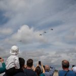 Accident Aviatic în SUA: Două Avioane S-au Prăbușit În timpul unui Spectacol Aerian în Idaho