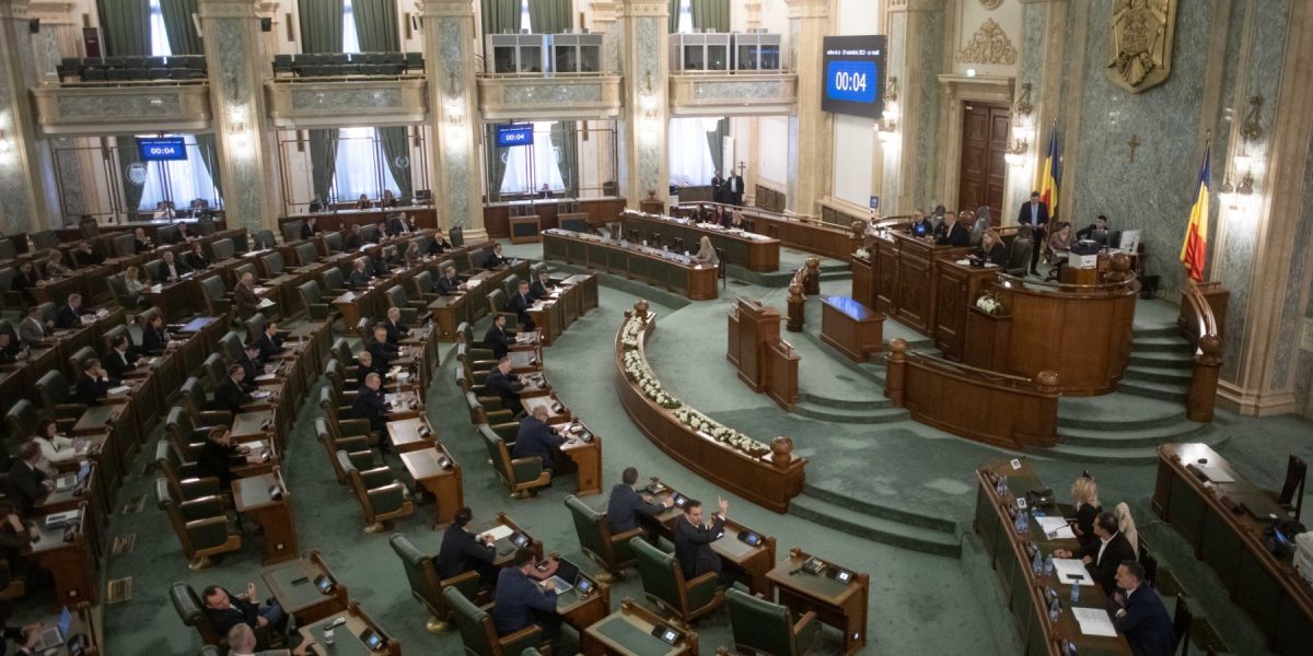Abrogarea legilor antifascism, pe ordinea de zi în Comisia juridică