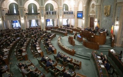 Abrogarea legilor antifascism, pe ordinea de zi în Comisia juridică