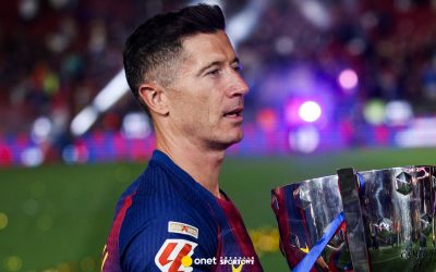 Agentul lui Lewandowski rupe tăcerea: Motivul plecării de la Barcelona