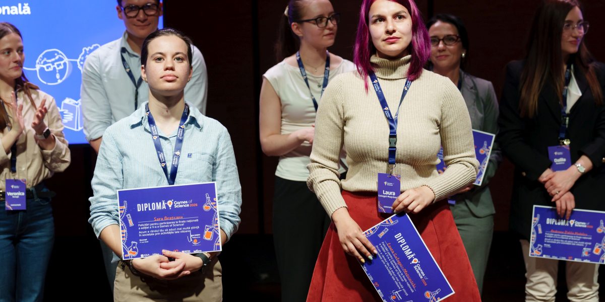 Chișinău: Tânăra moldoveancă vrea proteze bionice revoluționare cu AI