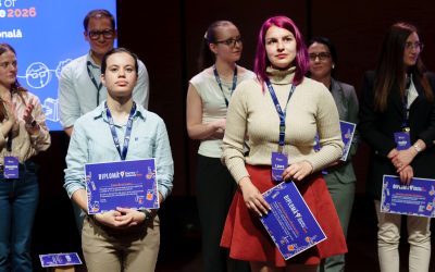 Chișinău: Tânăra moldoveancă vrea proteze bionice revoluționare cu AI