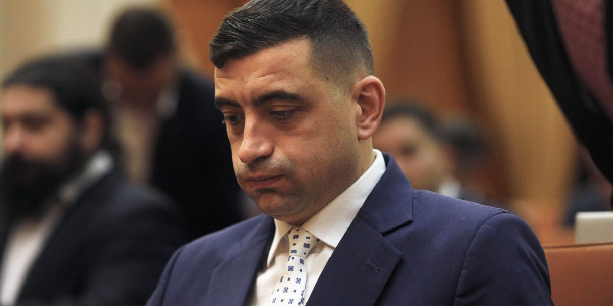 De ce insistă George Simion că NU e ”idiot util”? Răspunsul