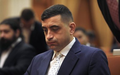 De ce insistă George Simion că NU e ”idiot util”? Răspunsul