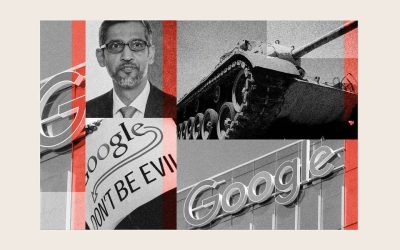 Google, în derivă: Angajații pierd teren, zvonurile despre schimbare cresc