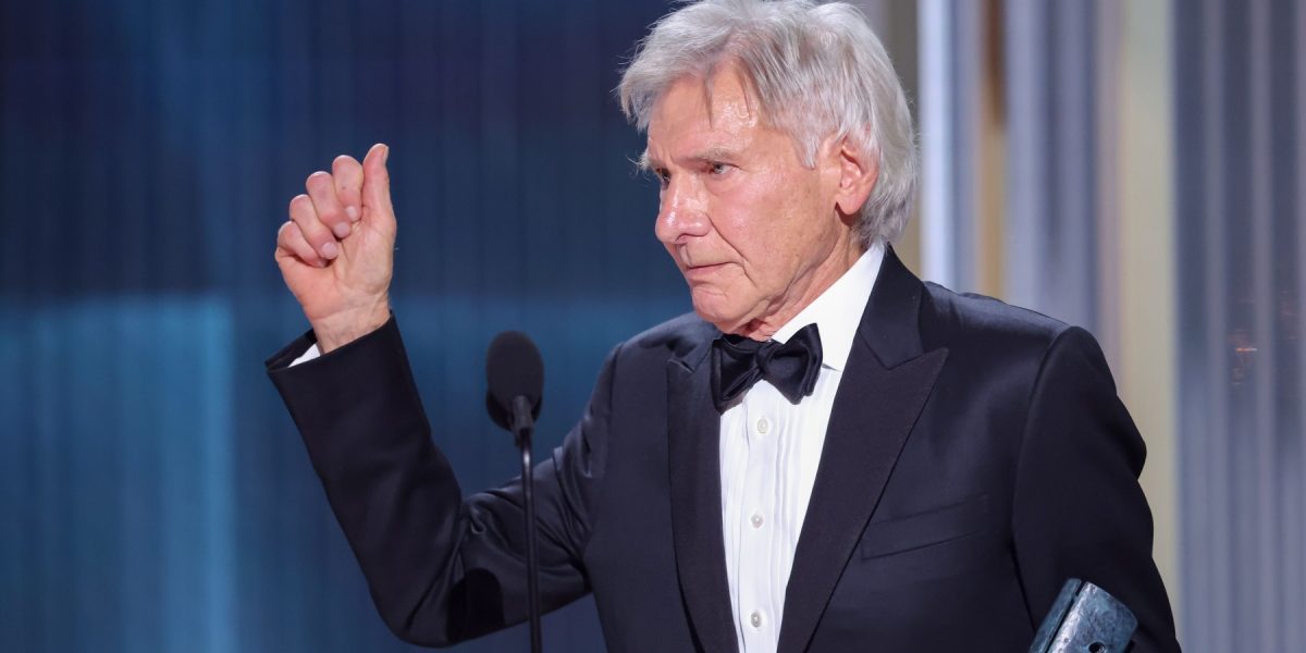 Harrison Ford, mesaj viral pentru tineri: „Lumea pe care generația mea v-a lăsat-o este un dezastru. Schimbați-o!”