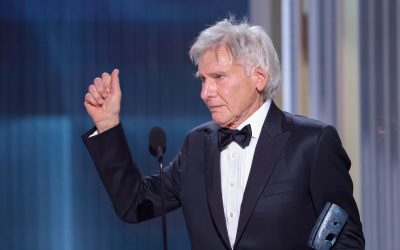 Harrison Ford, apel disperat către tineri: „Schimbați lumea dezastru!”
