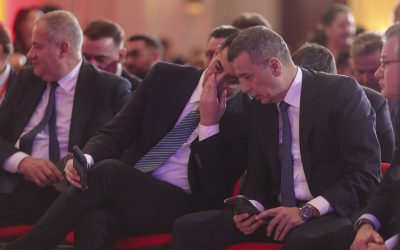Actorul celebru transmite un mesaj dur PSD: „Poate c-a venit momentul”