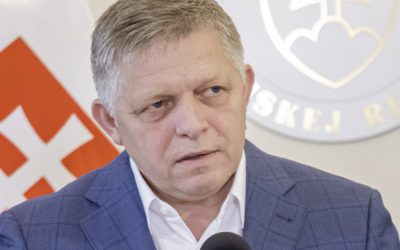 Fico, după drona prăbușită la Galați: „Vreau dialog UE-Rusia”