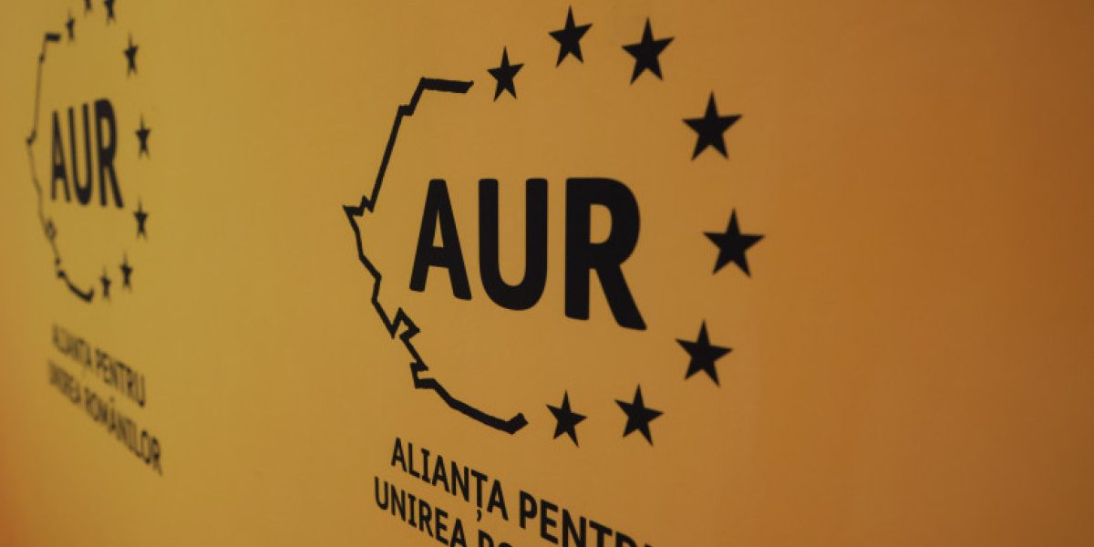 AUR taie ajutoarele externe: Planul în 10 puncte pentru România, cu reforme