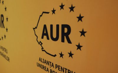 AUR taie ajutoarele externe: Planul în 10 puncte pentru România, cu reforme