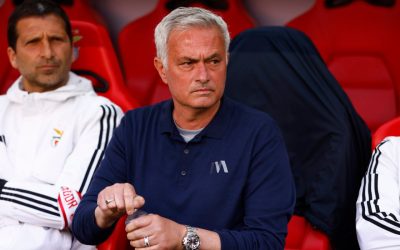 Sporting, în Champions League! Benfica lui Mourinho, OUT. Stoica, salvat de la baraj