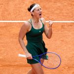 Kostyuk breaks through in Madrid for first WTA 1000 title