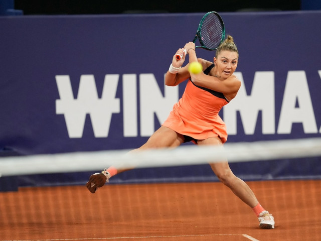 Live Video&Score | Jaqueline Cristian
