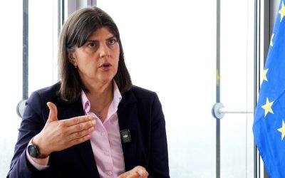 Șapte ani de carieră la Parchetul European: O privire din interior